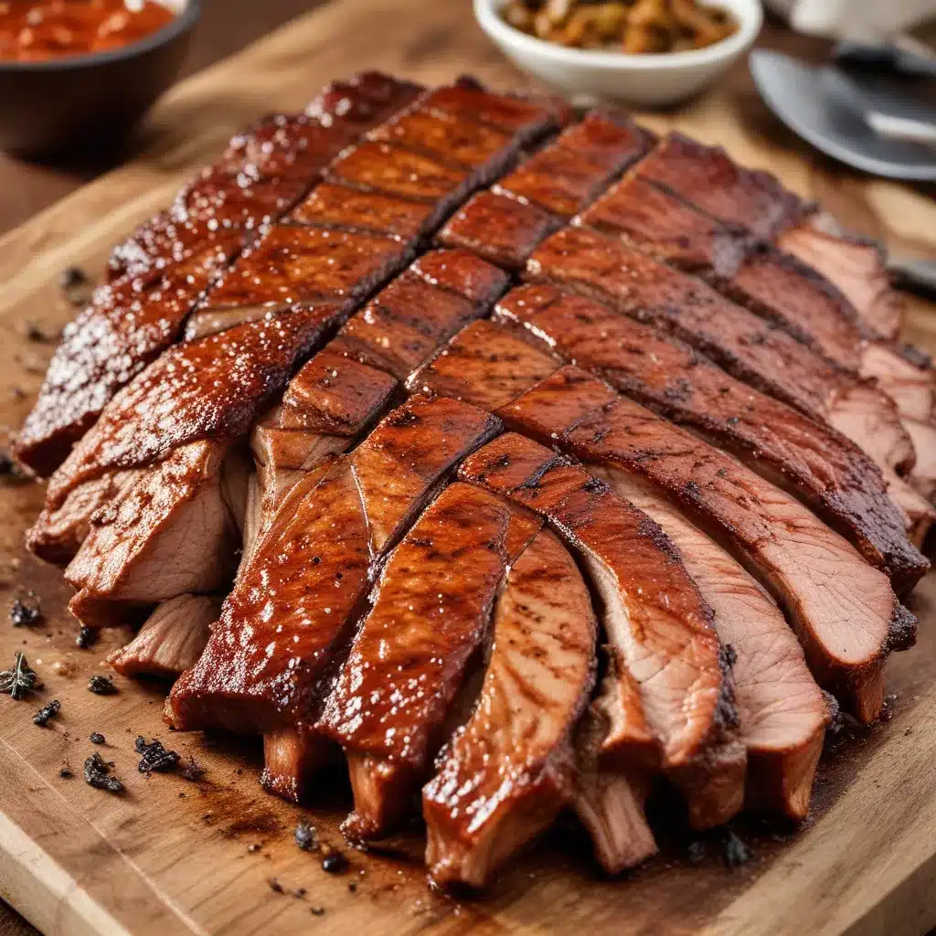 Fired Up for Flavor Signature Rubs and Marinades for Competition-Style Pork Ribs