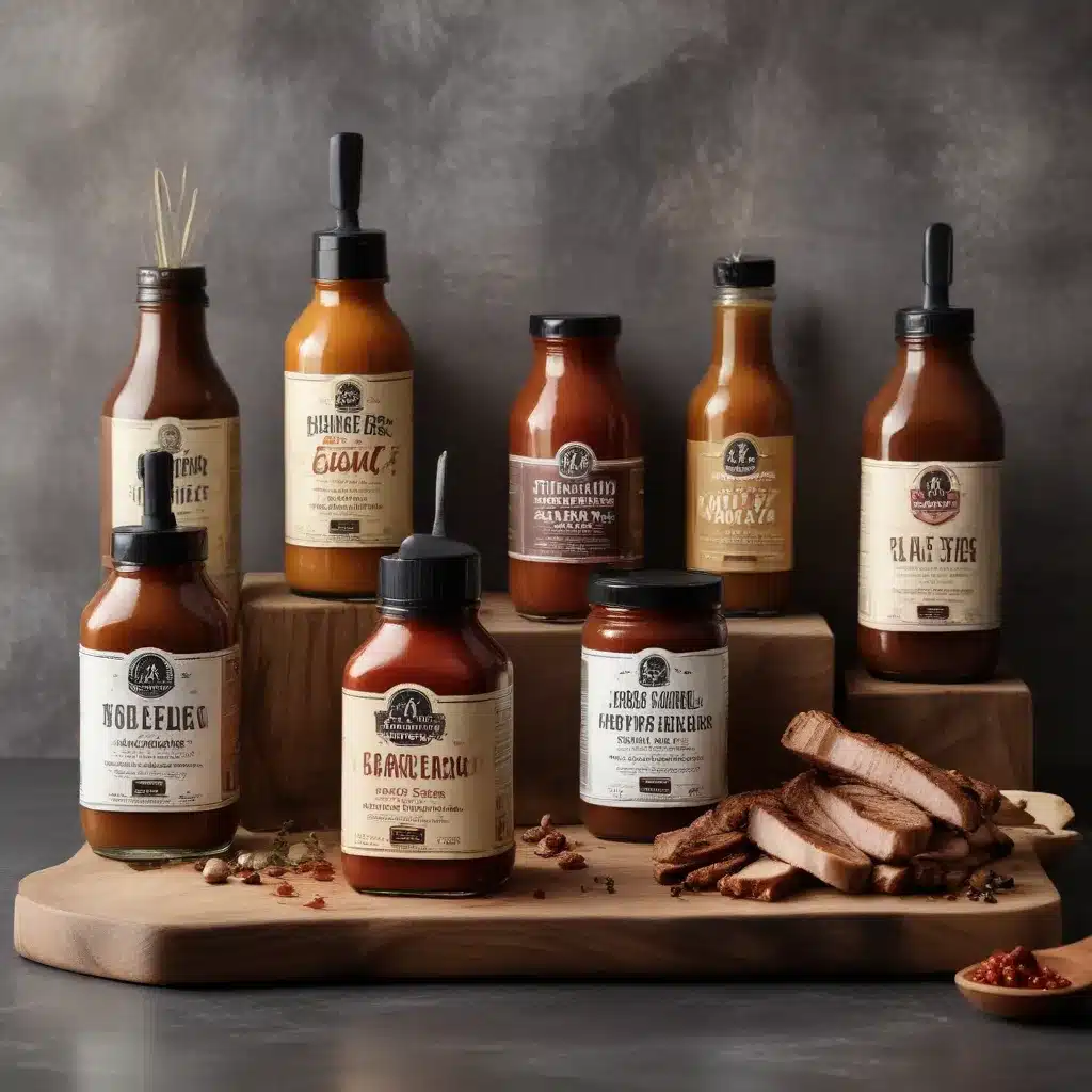 Fired Up for Flavor Signature Sauces and Glazes to Elevate Your Meats