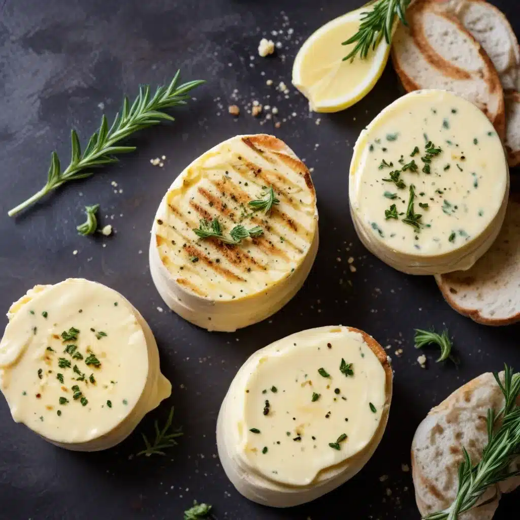 Flavor Explosion Signature Compound Butter Recipes to Elevate Your Grilled Proteins Flavor Explosion Signature Compound Butter Recipes to Elevate Your Grilled Proteins