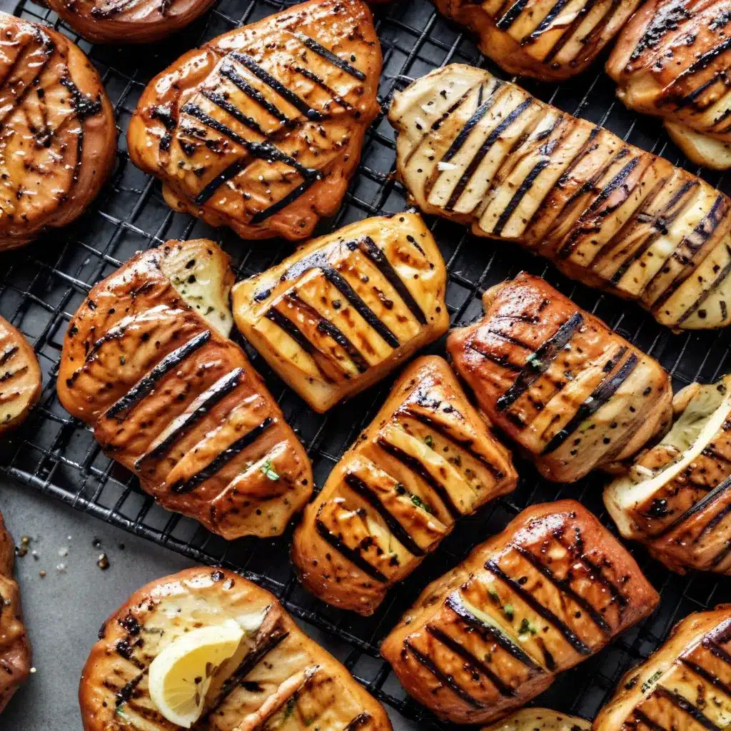 Flavor Explosion Signature Glaze Recipes to Elevate Your Grilled Proteins