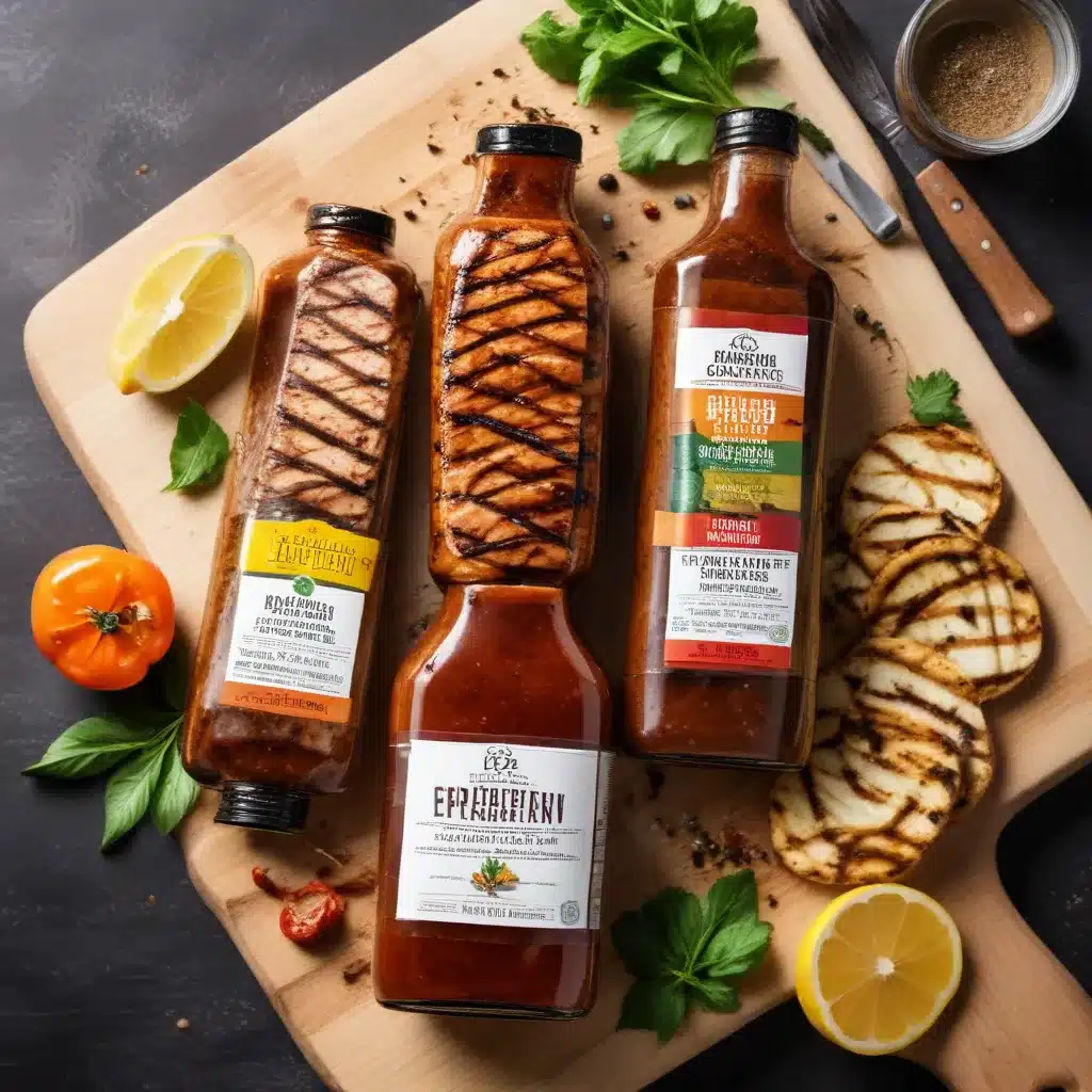 Flavor Explosion Signature Marinades to Transform Your Grilled Proteins
