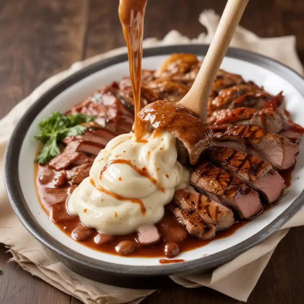 Flavor Explosion Signature Mop Sauce Recipes to Enhance Your Smoked Meats