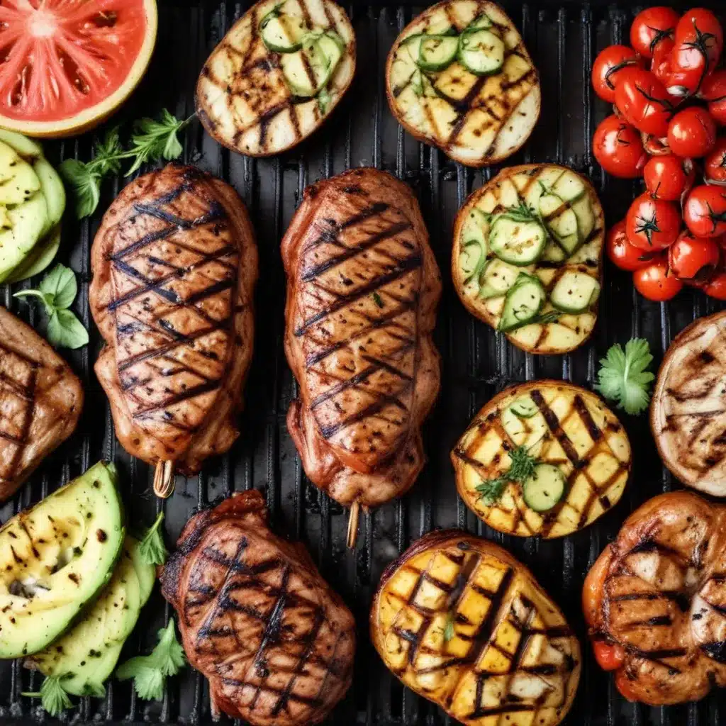 Flavor Fusion 10 Unexpected Ingredient Pairings to Elevate Your Grilled Meats