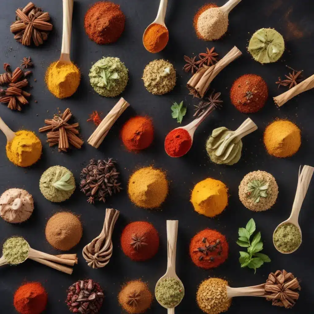 Flavor Fusion 10 Unexpected Spice Blends for Grilled Meats