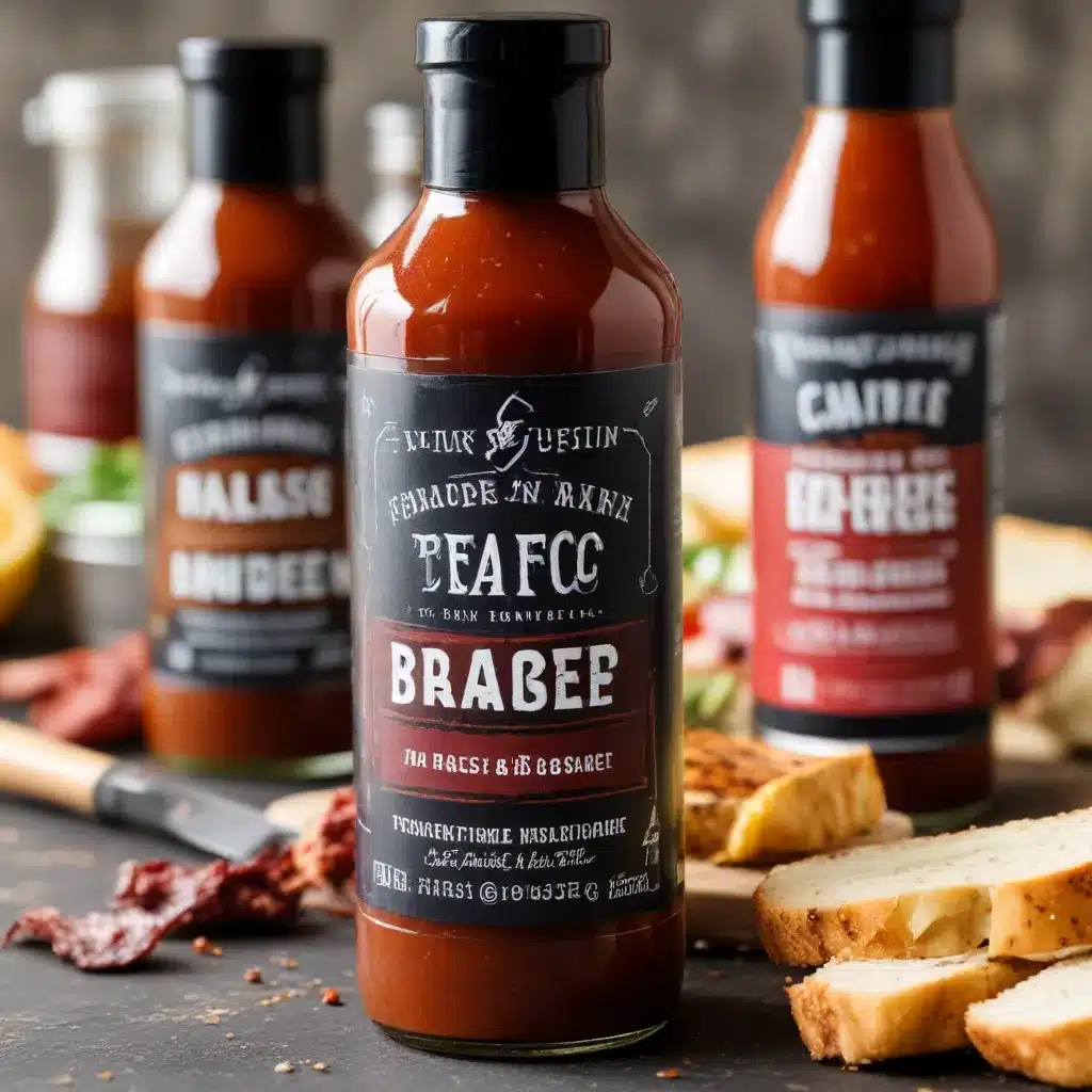 Flavor Fusion Crafting Unique BBQ Sauce Blends to Complement Your Grilled Meats Flavor Fusion Crafting Unique BBQ Sauce Blends to Complement Your Grilled Meats