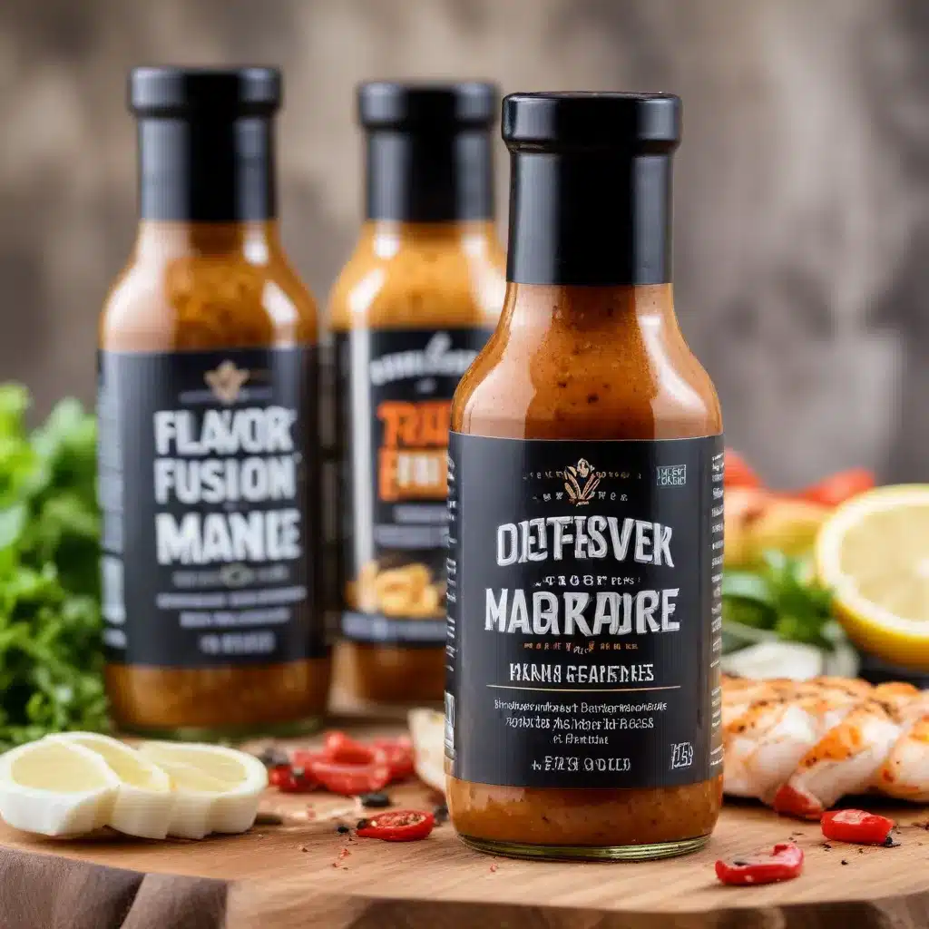 Flavor Fusion Crafting Unique Marinade Blends to Elevate Your Grilled Seafood Flavor Fusion Crafting Unique Marinade Blends to Elevate Your Grilled Seafood