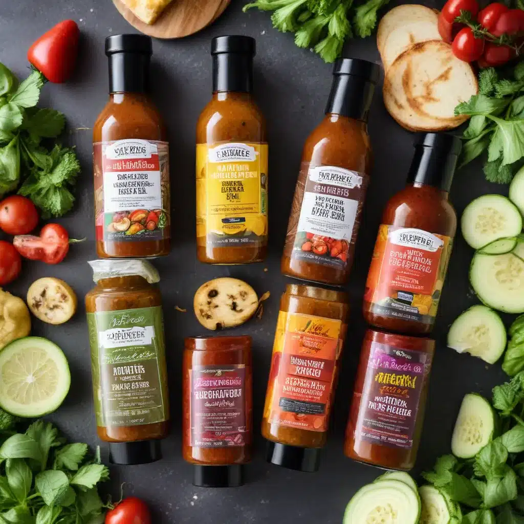 Flavor Fusion Crafting Unique Marinade Blends to Elevate Your Grilled Veggies Flavor Fusion Crafting Unique Marinade Blends to Elevate Your Grilled Veggies