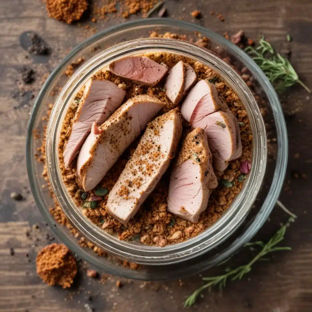 Flavor Fusion Crafting Unique Rub Blends to Elevate Your Grilled Pork