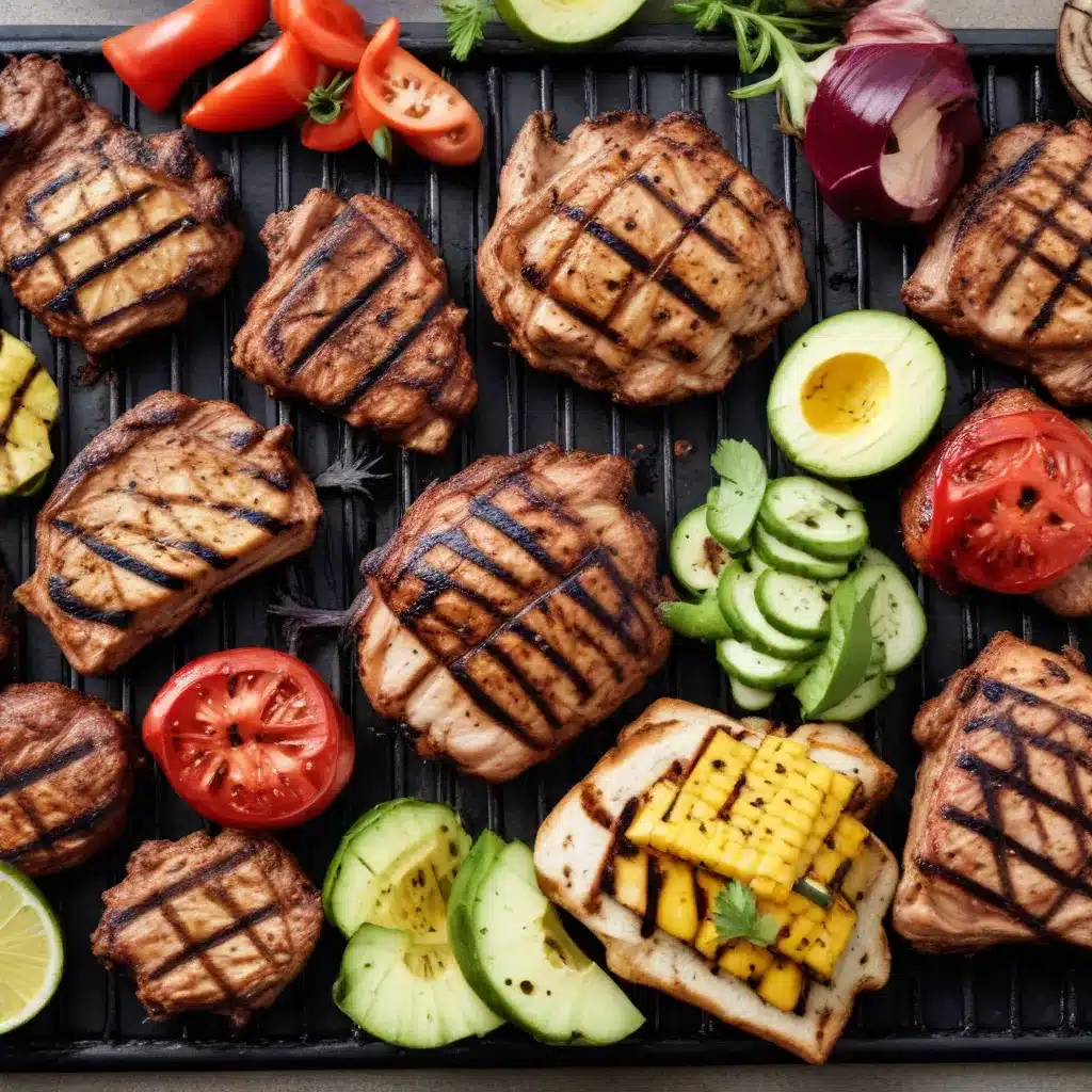 Flavor Fusion Unexpected BBQ Ingredient Pairings to Elevate Your Grilling