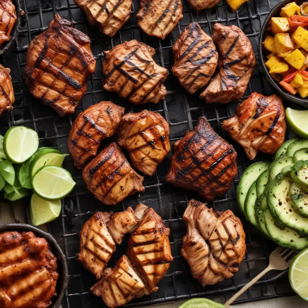 Flavor Fusion Unexpected BBQ Ingredient Pairings to Try Flavor Fusion Unexpected BBQ Ingredient Pairings to Try