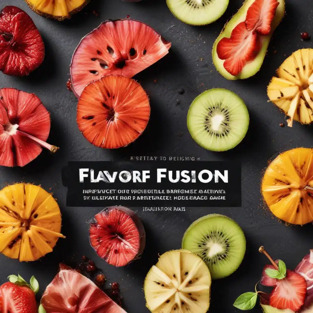 Flavor Fusion Unexpected Fruit Pairings to Elevate Your Barbecue Game Flavor Fusion Unexpected Fruit Pairings to Elevate Your Barbecue Game