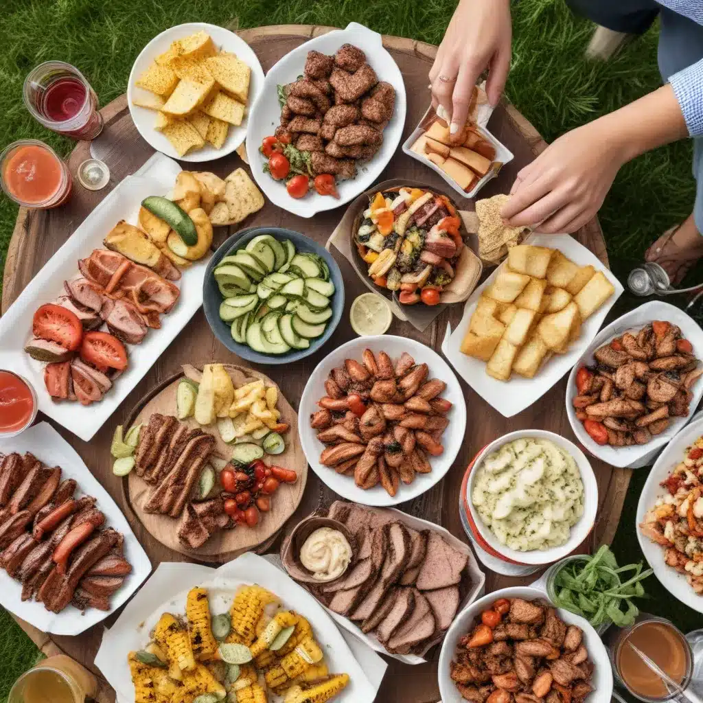 Flavor Pairings Thatll Elevate Your Backyard Barbecue Flavor Pairings Thatll Elevate Your Backyard Barbecue