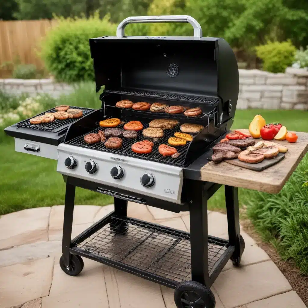 Gas Grilling vs Charcoal Exploring the Pros and Cons for Backyard Cooking