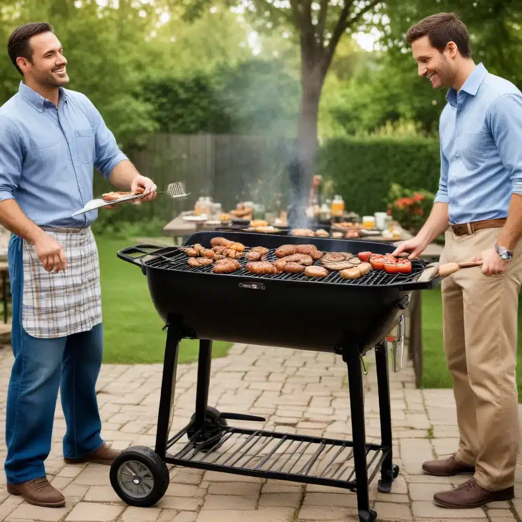 Grill Masters Guide 10 Tips for Hosting the Ultimate Backyard BBQ