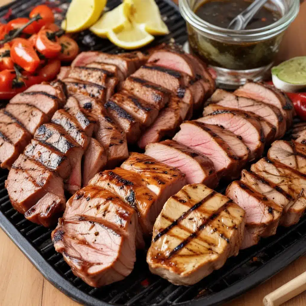 Grill Masters Guide 8 Essential Marinades for Juicier Grilled Meats