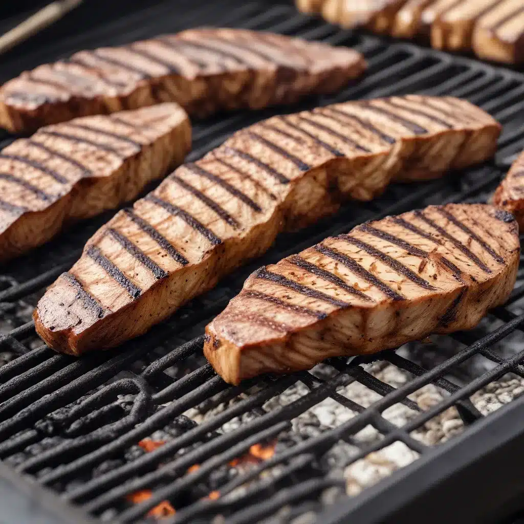 Grill Masters Guide 8 Essential Tips for Achieving Perfectly Charred Grill Marks