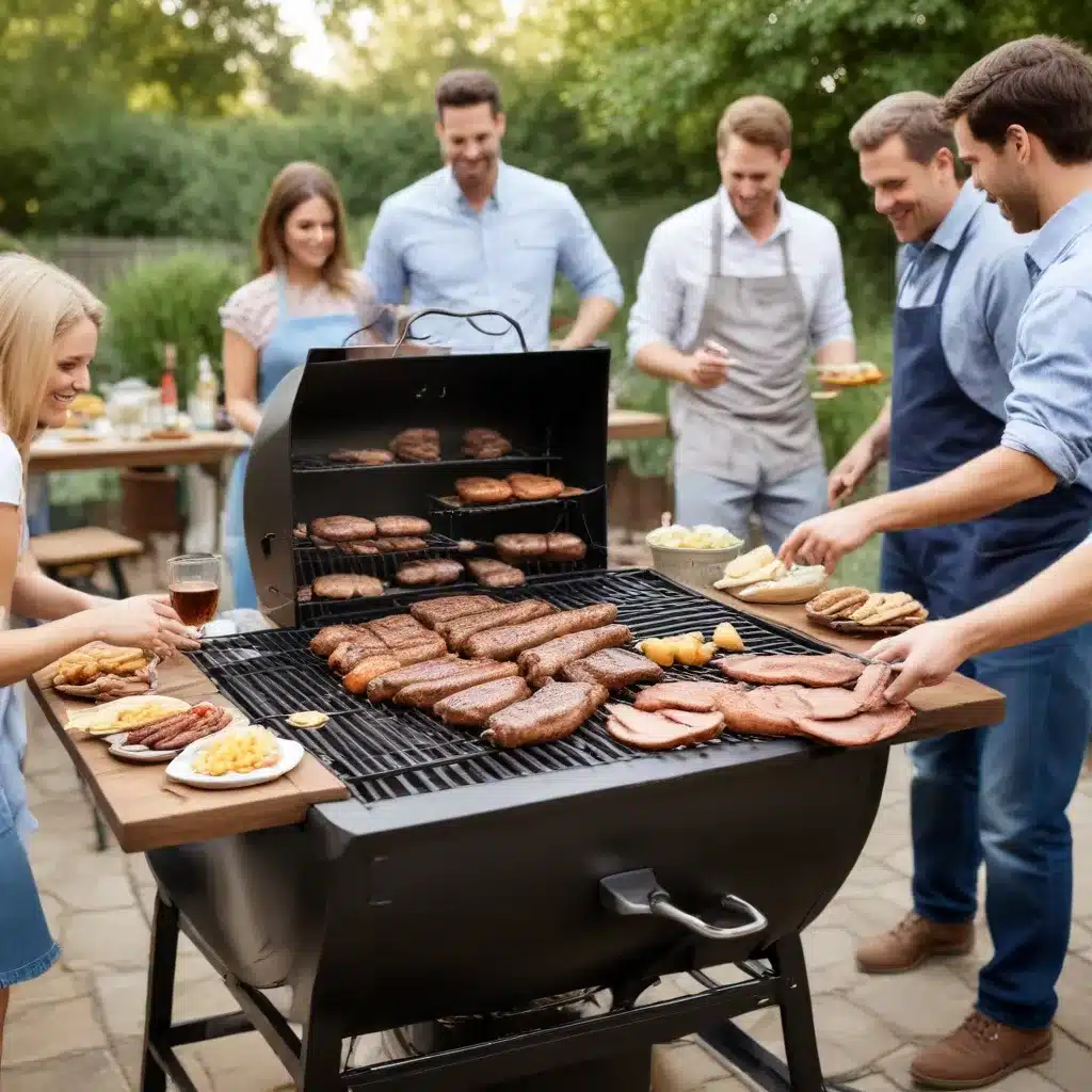 Grill Masters Guide 8 Essential Tips for Hosting the Ultimate Backyard BBQ Bash