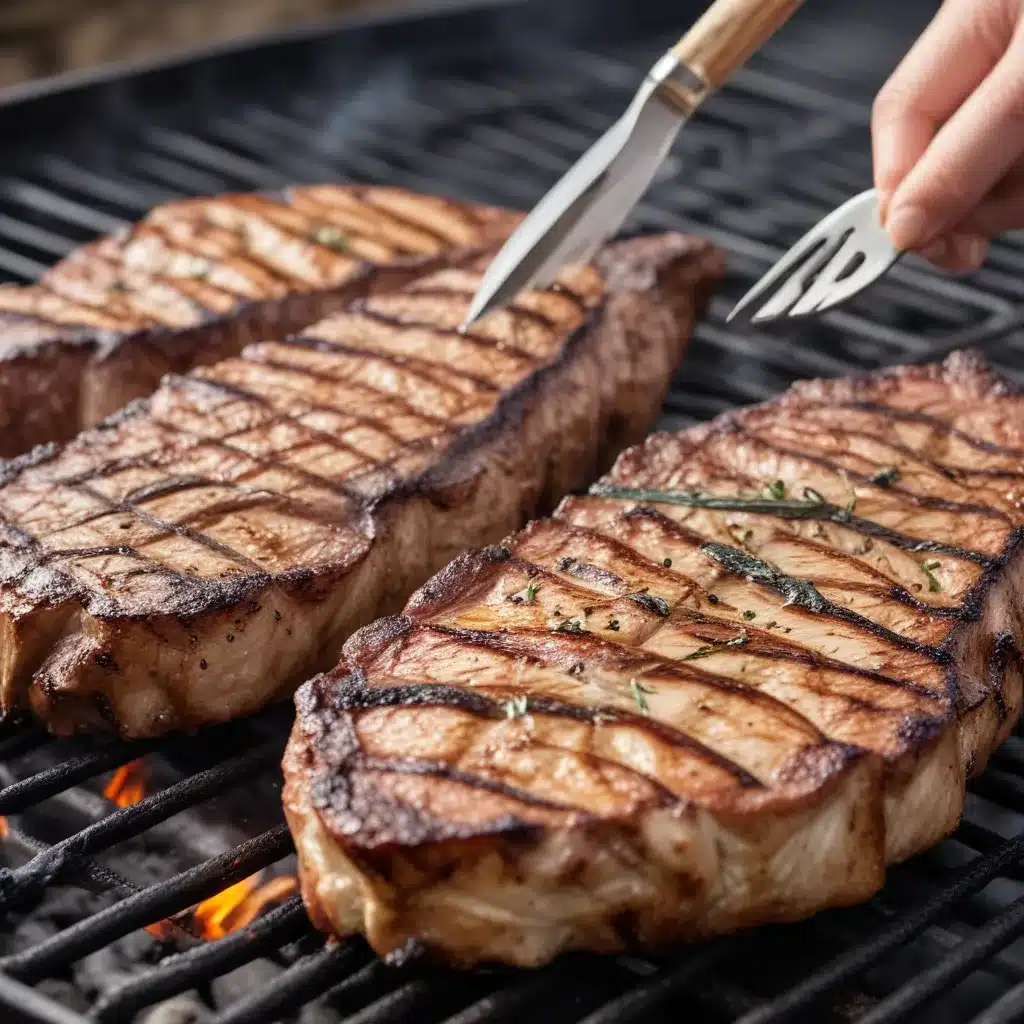 Grilling Greatness 5 Secrets to Achieving Restaurant-Quality Sear Grilling Greatness 5 Secrets to Achieving Restaurant-Quality Sear