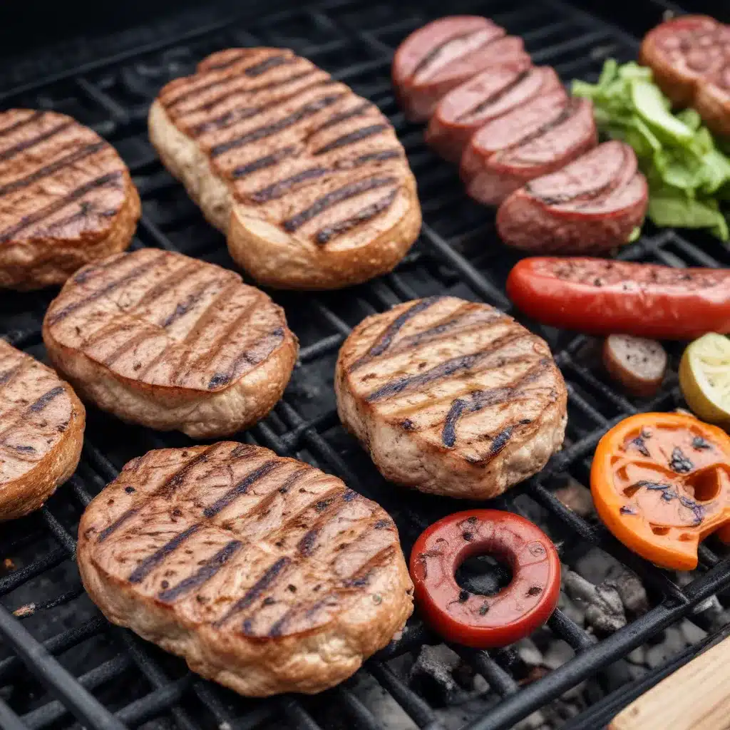 Grilling Greatness Achieving Perfectly Cooked Burgers and Brats Every Time Grilling Greatness Achieving Perfectly Cooked Burgers and Brats Every Time