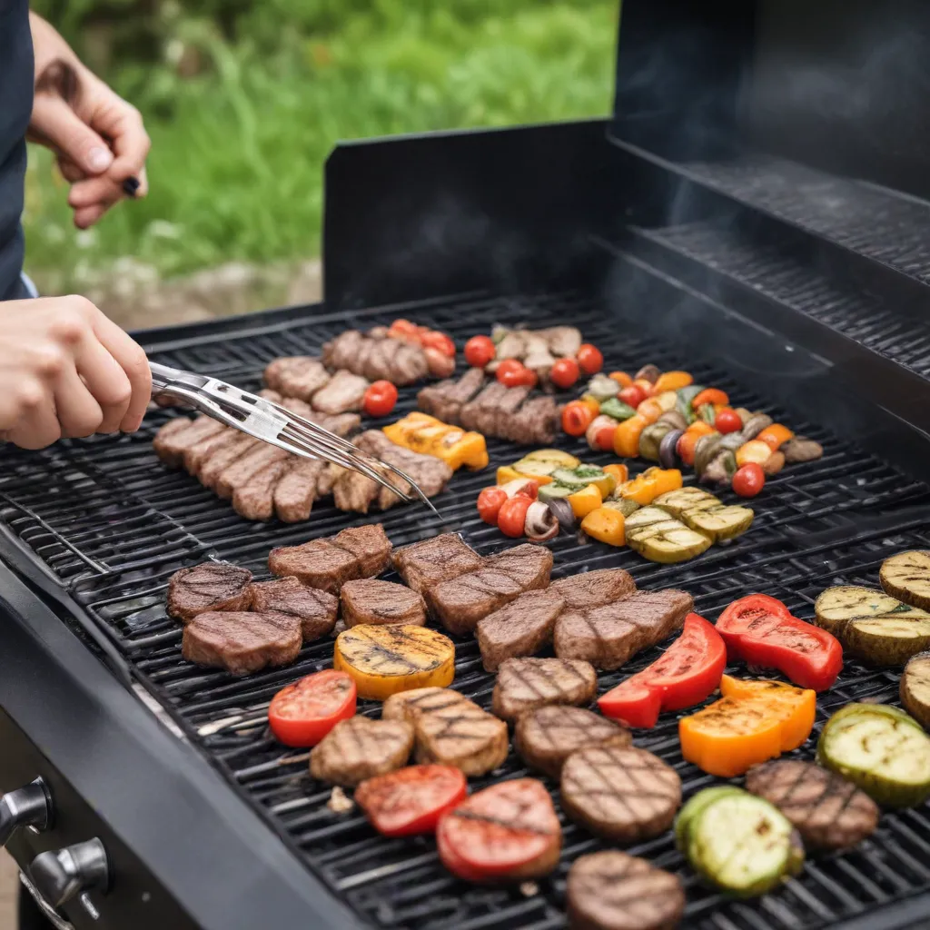 Grilling for Beginners Starting Your Outdoor Cooking Journey Right Grilling for Beginners Starting Your Outdoor Cooking Journey Right