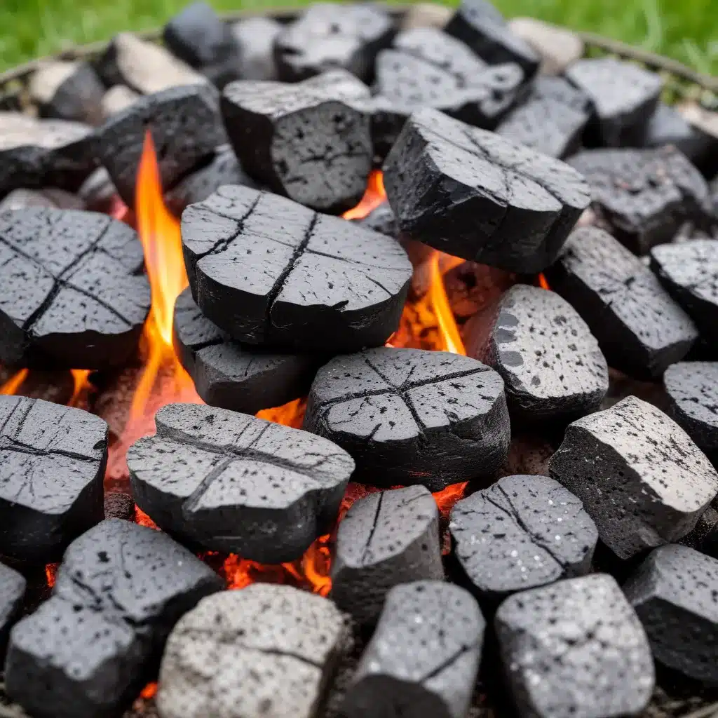 Hardwood Charcoal vs Briquettes Exploring the Differences for Backyard Grilling