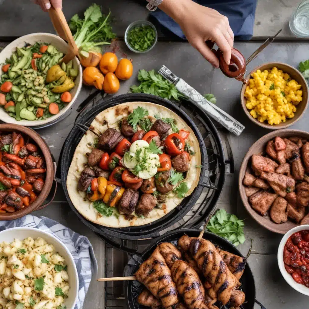 Infusing Your Barbecue with Global Flavor Inspirations Infusing Your Barbecue with Global Flavor Inspirations