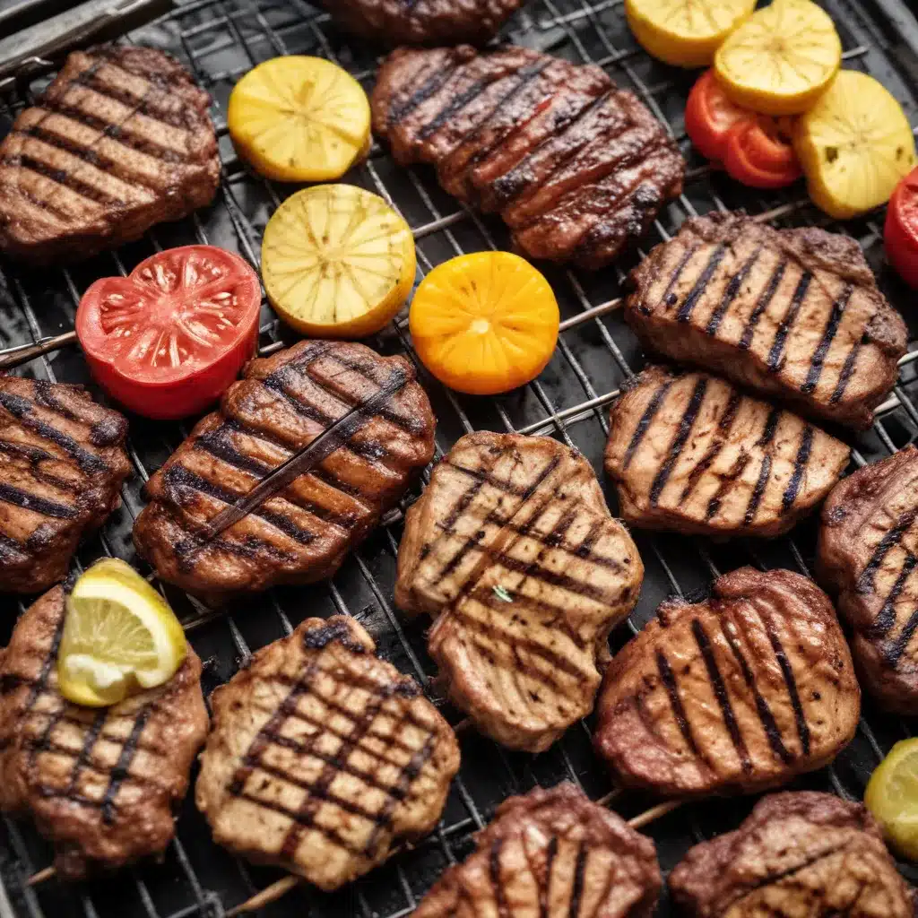 Infusing Your Barbecue with Unexpected Flavor Profiles Infusing Your Barbecue with Unexpected Flavor Profiles