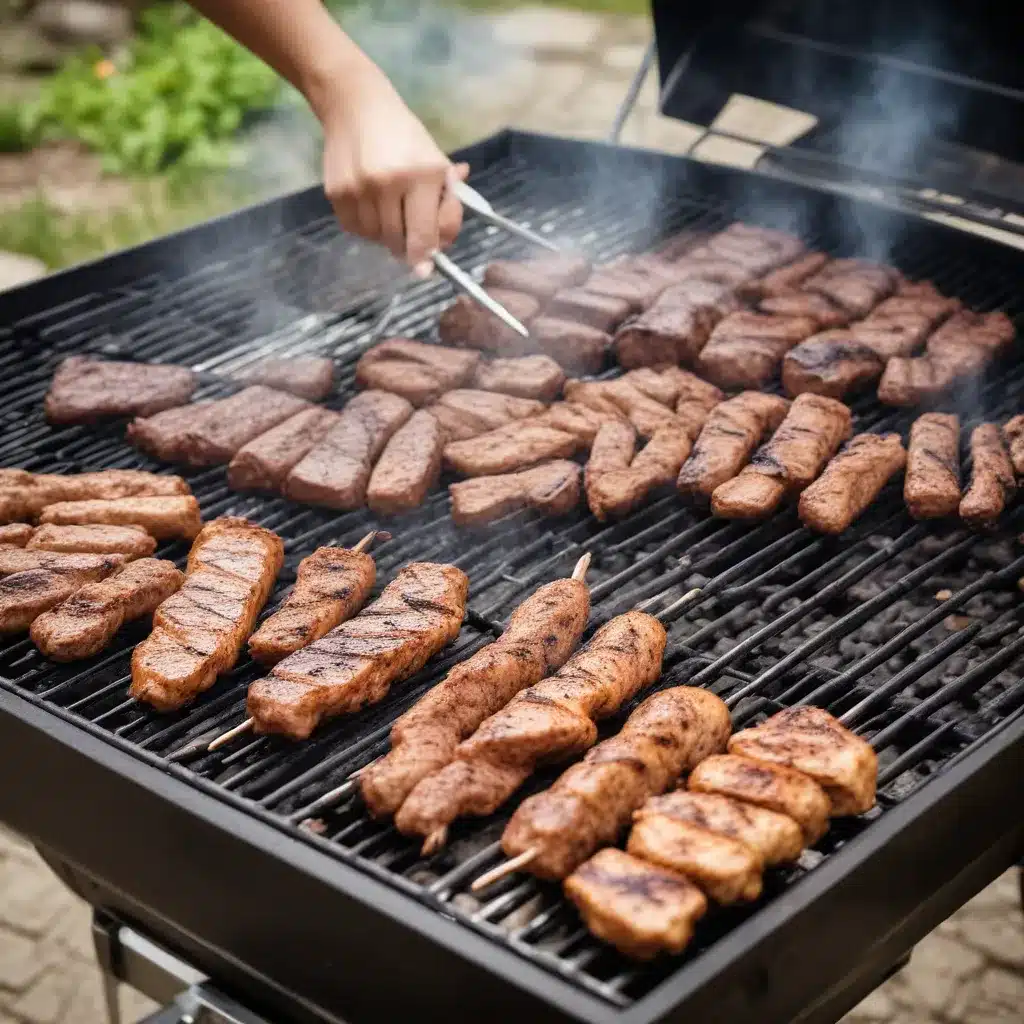 Maintaining Your Barbecue Grill Cleaning Caring and Storing Your Pit