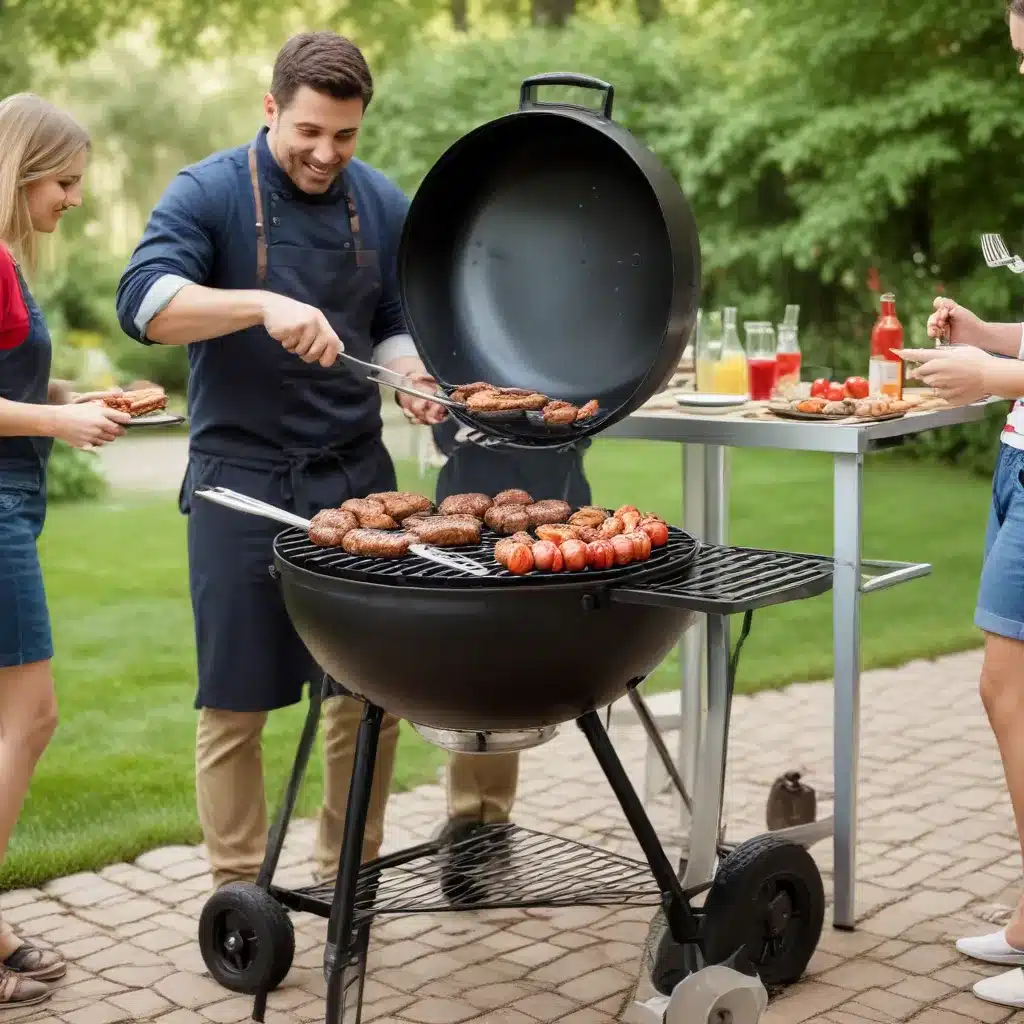 Mastering the Art of Backyard Barbecue Essential Techniques for Beginners