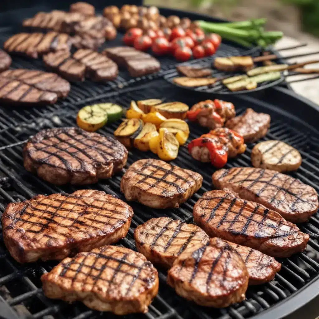 Mastering the Art of Backyard Barbecue Expert Grilling Tips and Techniques