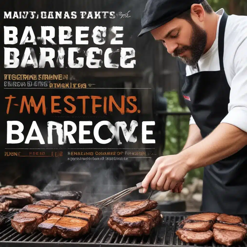 Mastering the Art of Barbecue 10 Essential Techniques for Pitmasters Mastering the Art of Barbecue 10 Essential Techniques for Pitmasters