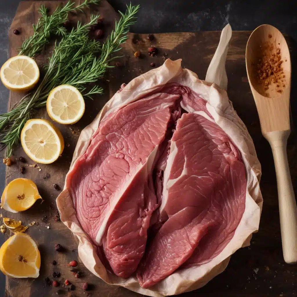 Mastering the Art of Dry Brining Enhancing Flavor and Texture Mastering the Art of Dry Brining Enhancing Flavor and Texture