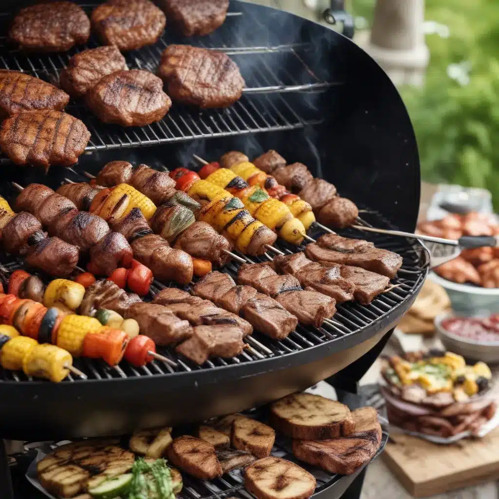 Mastering the Art of Flavor Layering Elevating Your Barbecue Game
