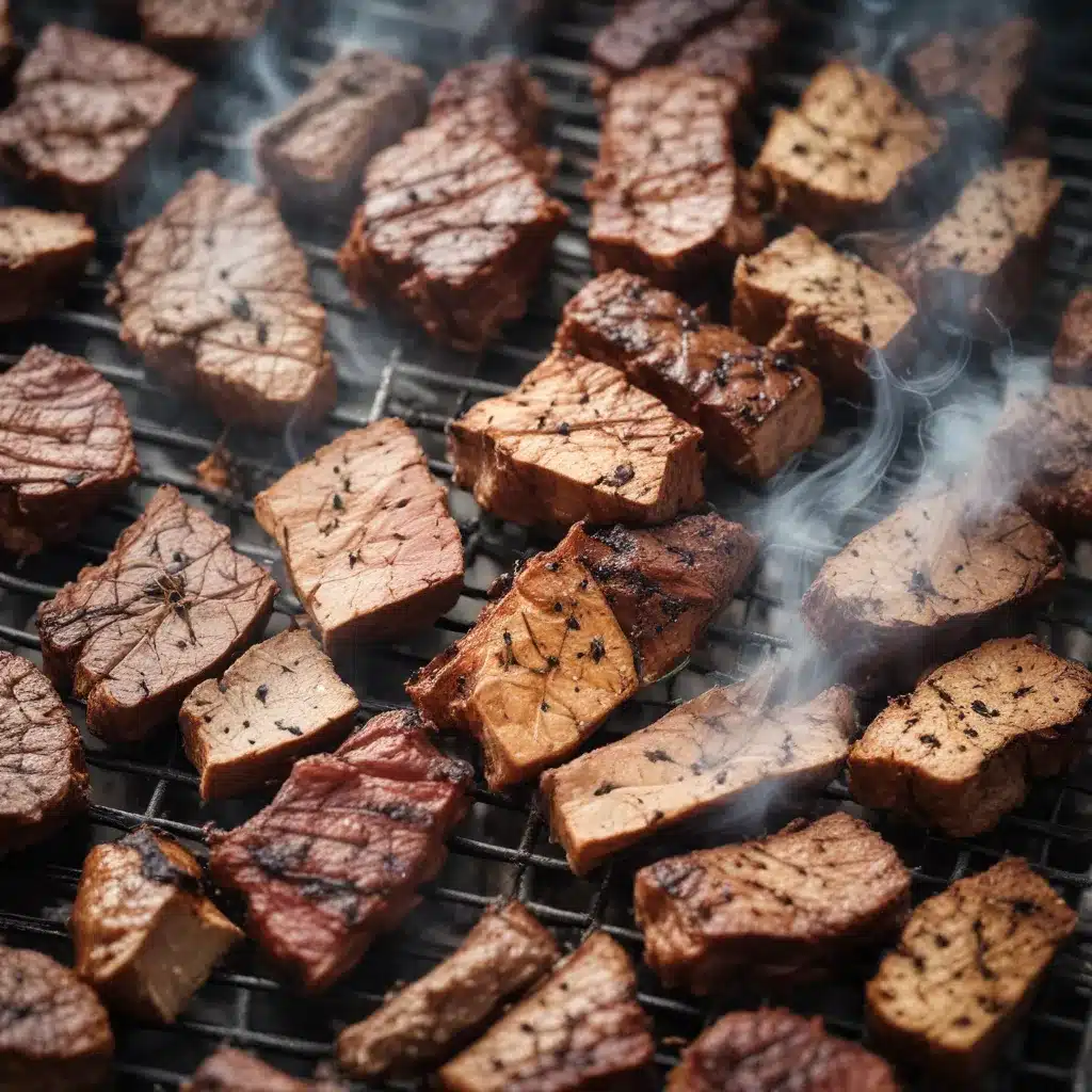 Mastering the Art of Infusing Smoke for Flavorful Barbecue Mastering the Art of Infusing Smoke for Flavorful Barbecue