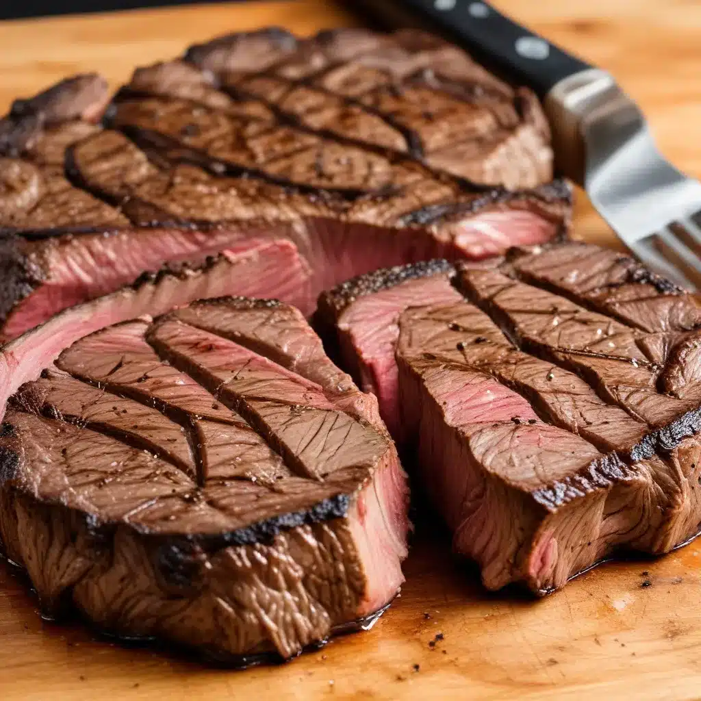 Mastering the Art of Reverse Searing for Perfectly Cooked Steaks