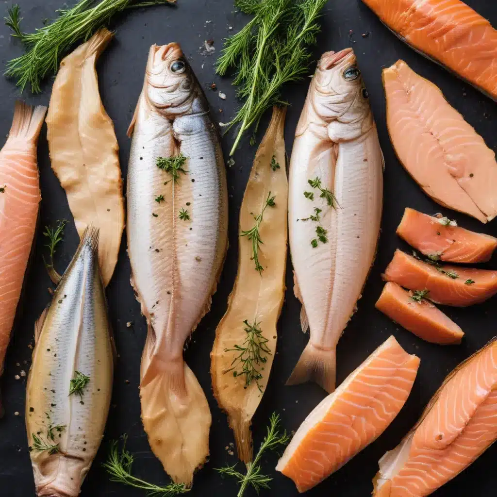 Mastering the Art of Smoked Fish Techniques and Flavor Profiles for the Home Cook Mastering the Art of Smoked Fish Techniques and Flavor Profiles for the Home Cook