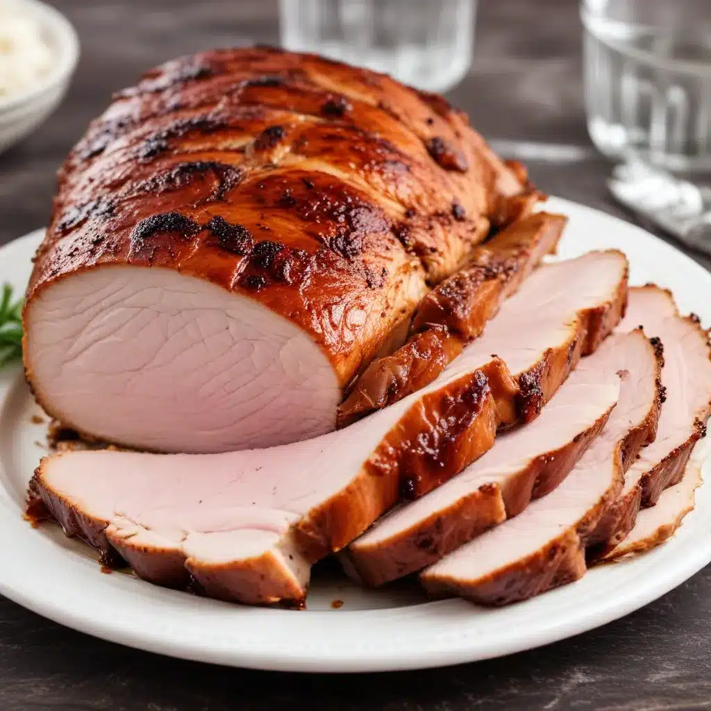 Mastering the Art of Smoked Pork Loin Juicy Flavorful Perfection