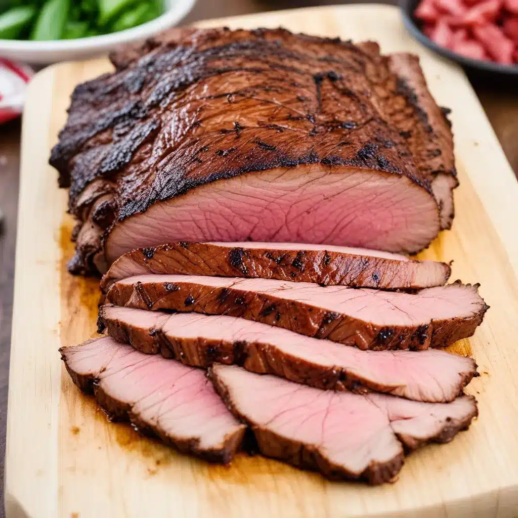 Mastering the Art of Smoked Tri-Tip Juicy Flavorful Perfection Mastering the Art of Smoked Tri-Tip Juicy Flavorful Perfection