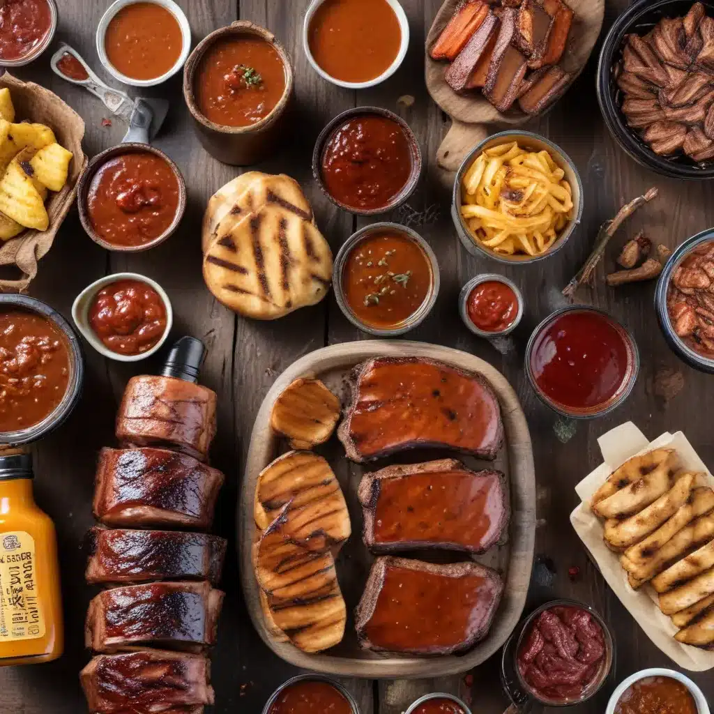 Navigating the World of Barbecue Sauces Regional Styles and Signature Tastes