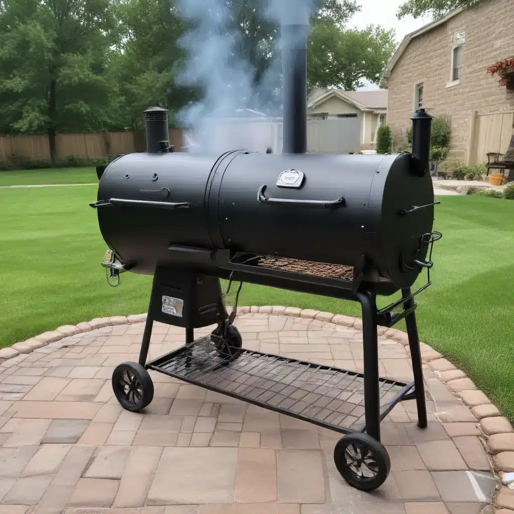 Offset Smoker Showdown Finding the Perfect Pit for Your Backyard