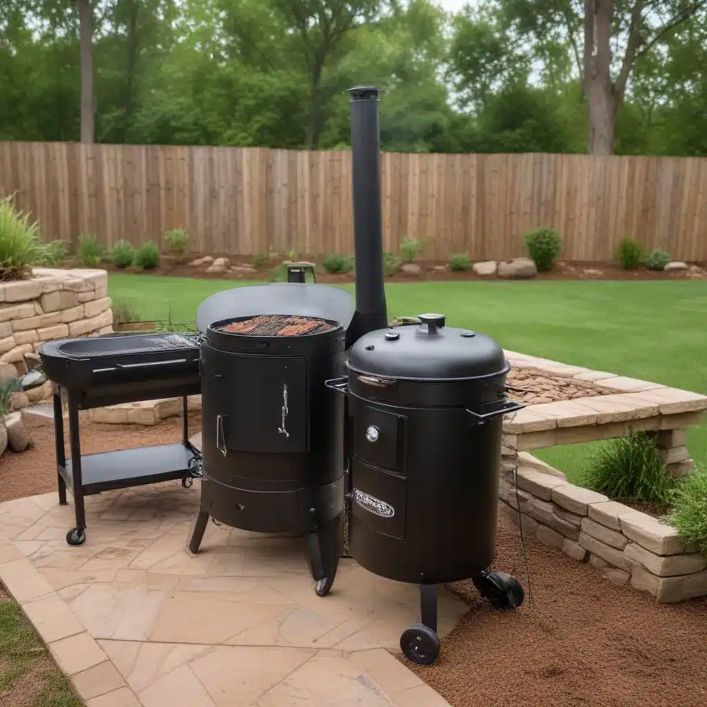 Offset vs Vertical Smokers Choosing the Right Pit for Your Backyard