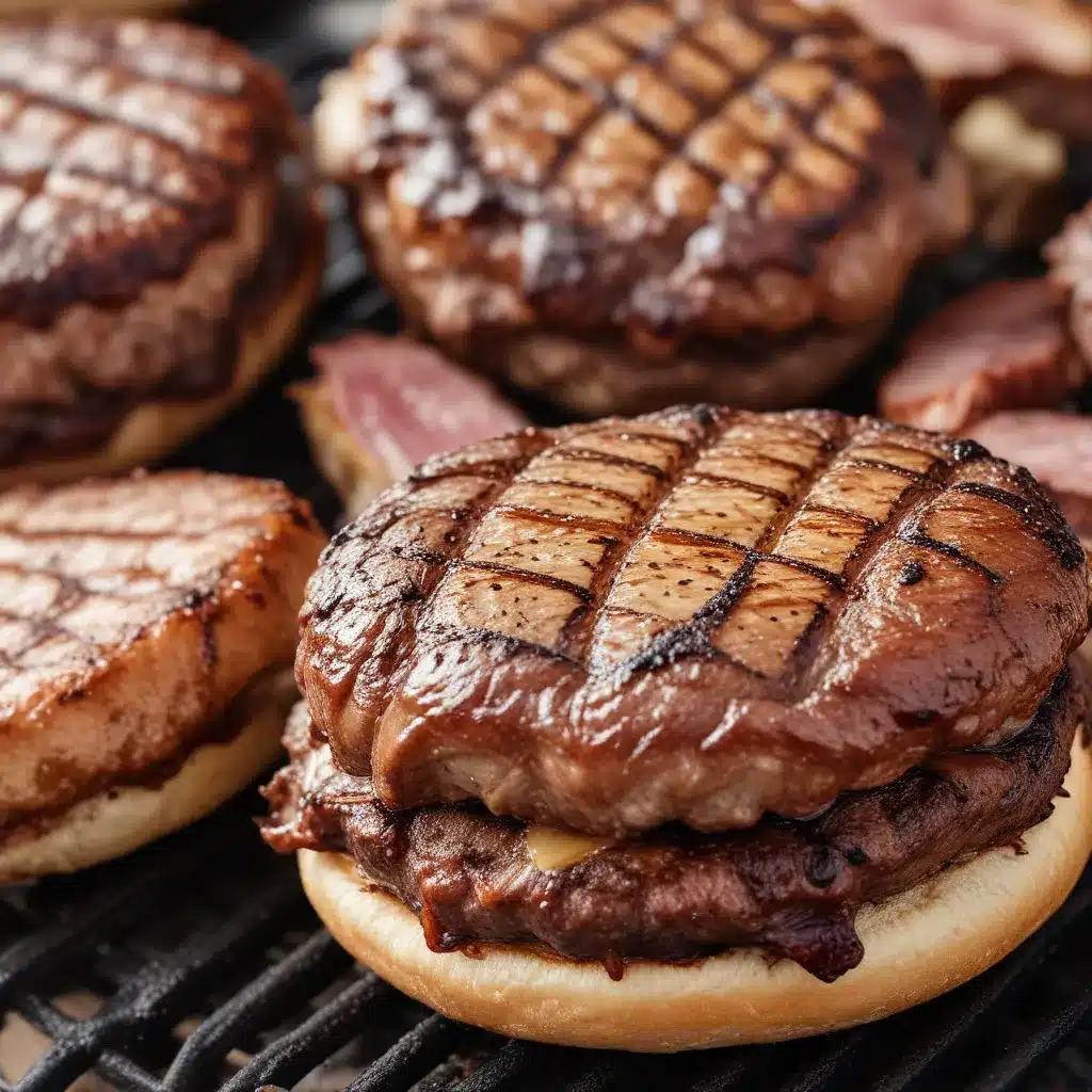 Pitmasters Guide to Achieving the Perfect Sear on Your Burgers Pitmasters Guide to Achieving the Perfect Sear on Your Burgers