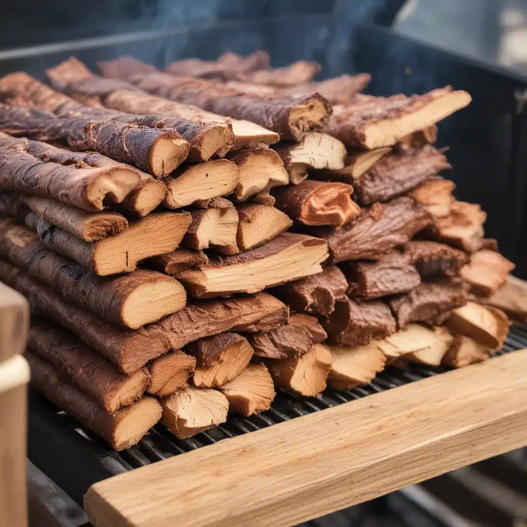 Pitmasters Guide to Choosing the Perfect Wood for Your Smoker