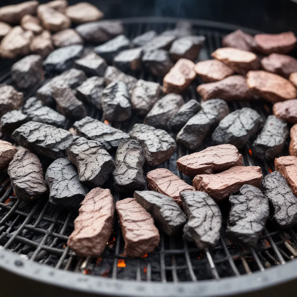 Pitmasters Guide to Choosing the Right Charcoal for Your Grill