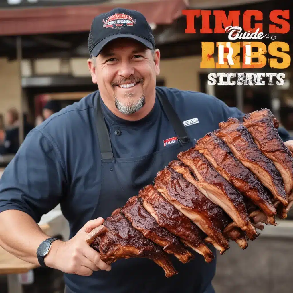 Pitmasters Guide to Competition-Worthy Ribs Secrets from the Pros Pitmasters Guide to Competition-Worthy Ribs Secrets from the Pros