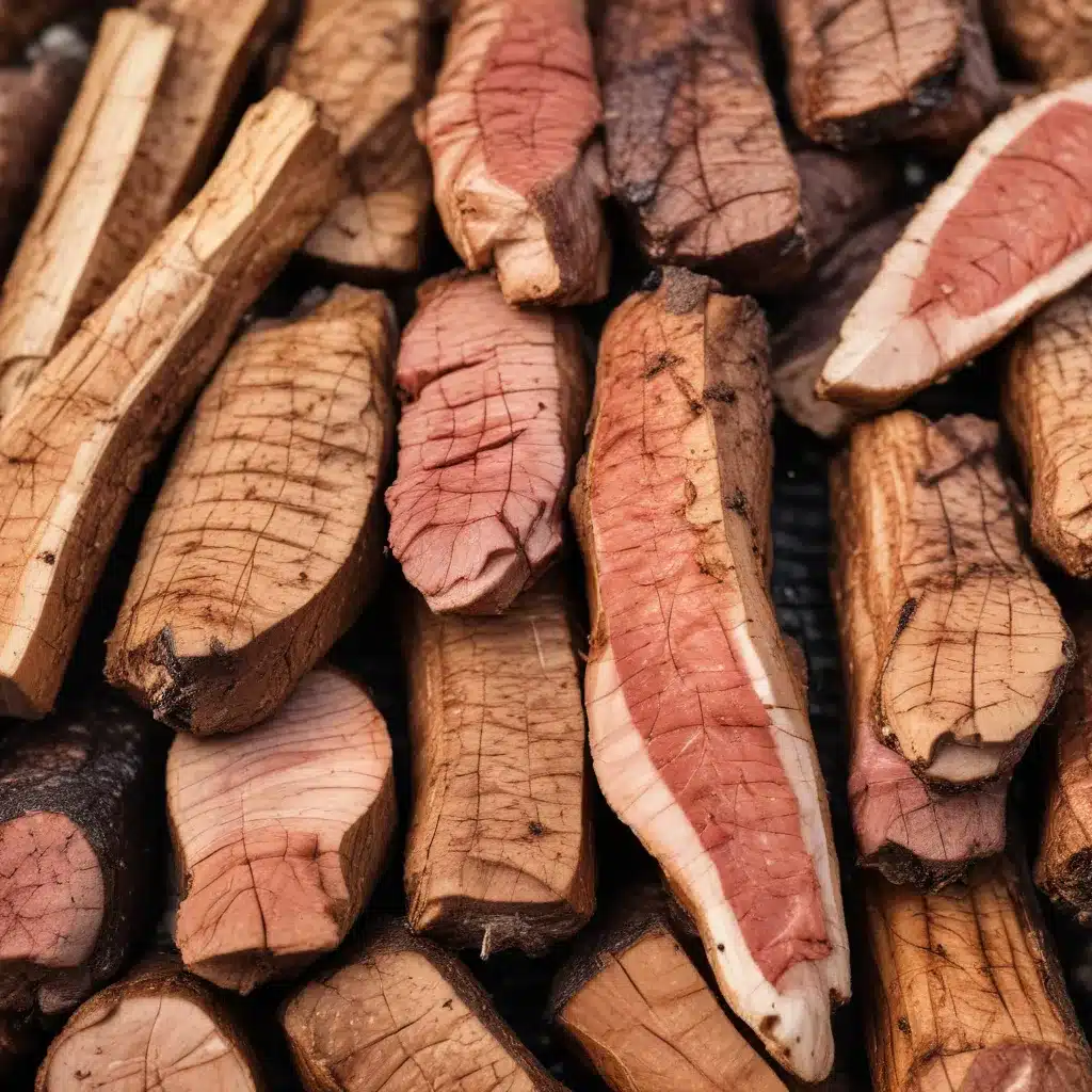 Pitmasters Guide to Selecting the Best Wood for Smoking Meats
