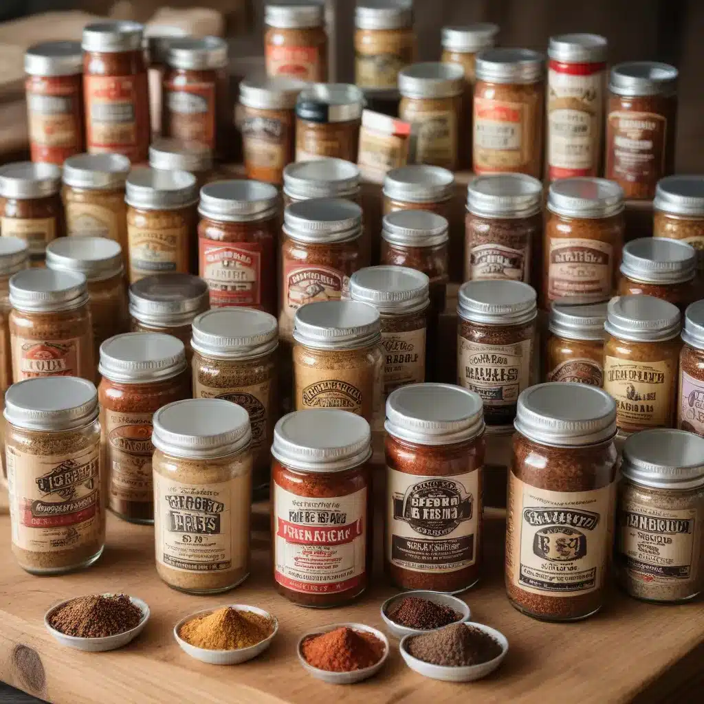 Pitmasters Pantry 12 Essential Rubs and Seasonings for Competition-Level BBQ