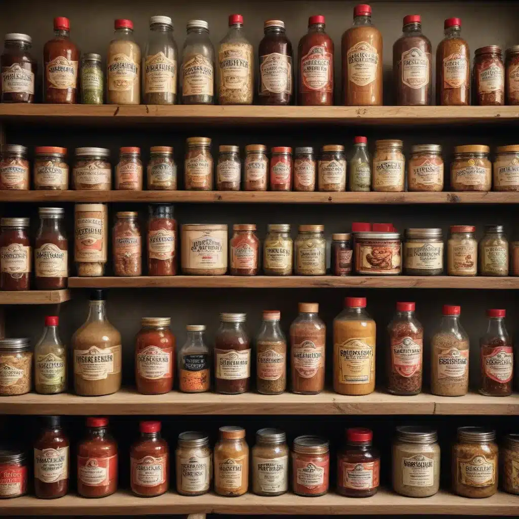 Pitmasters Pantry 8 Must-Have Ingredients for Barbecue Perfection Pitmasters Pantry 8 Must-Have Ingredients for Barbecue Perfection