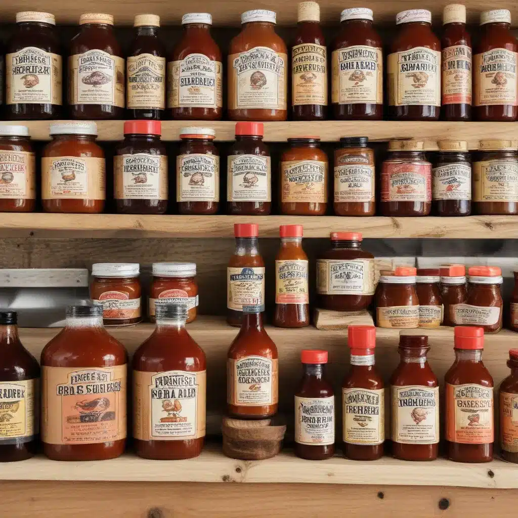 Pitmasters Pantry Essential Barbecue Sauces and Condiments to Stock Up On