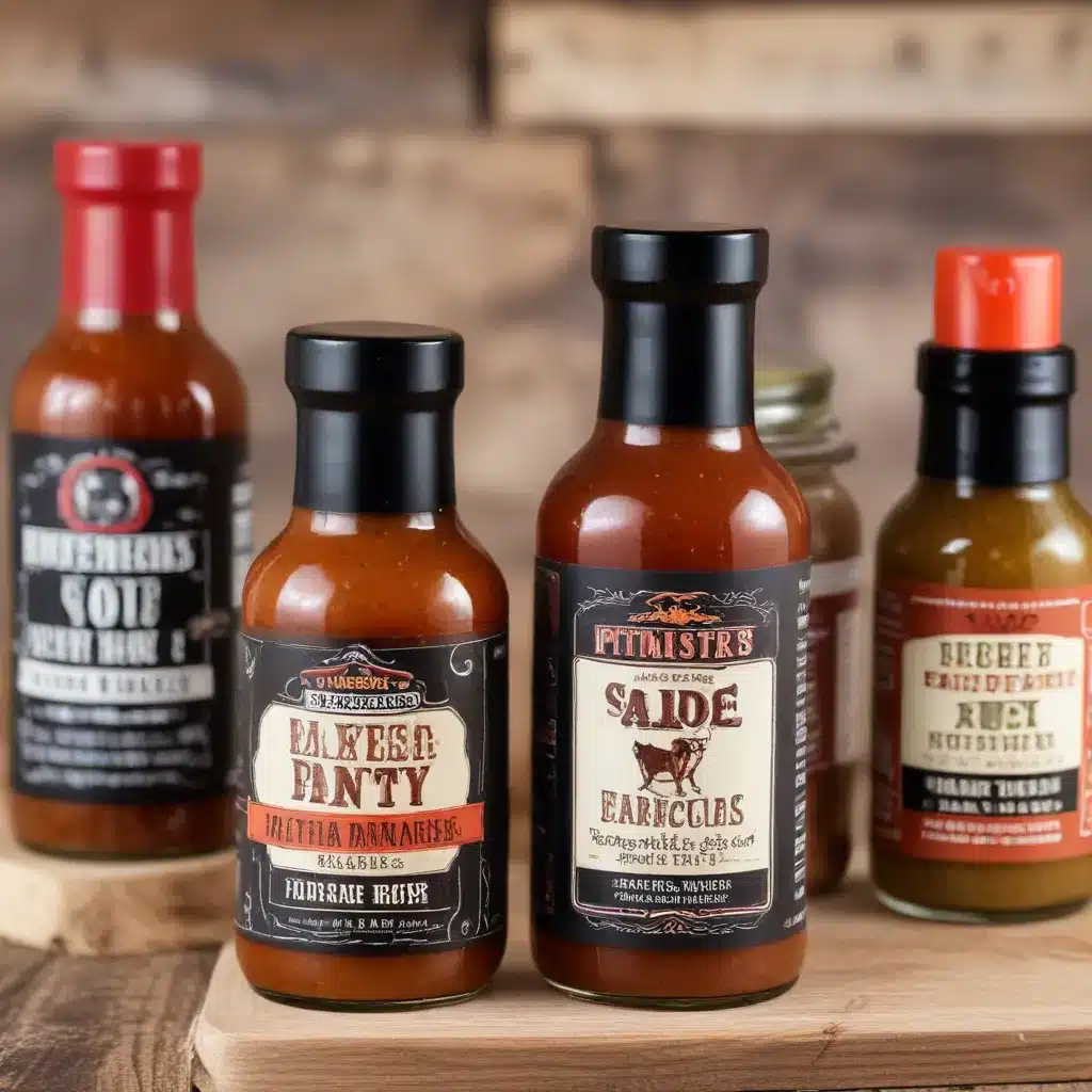 Pitmasters Pantry Essential Marinades Rubs and Sauces for Barbecue Perfection